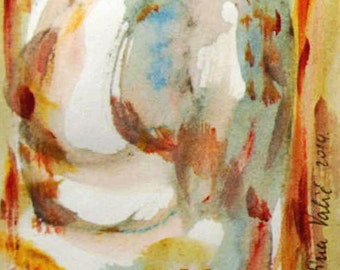 Abstract Painting, Modern Painting, Modern Art, Contemporary Art, Small Abstract Painting