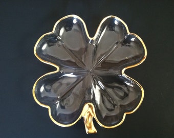 Popular items for glass clovers on Etsy