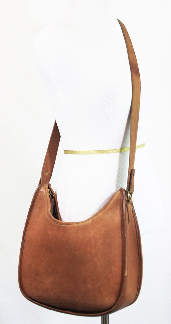 vintage Coach Becket Zip style purse