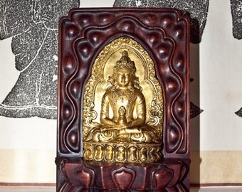 Popular items for buddhist altar on Etsy