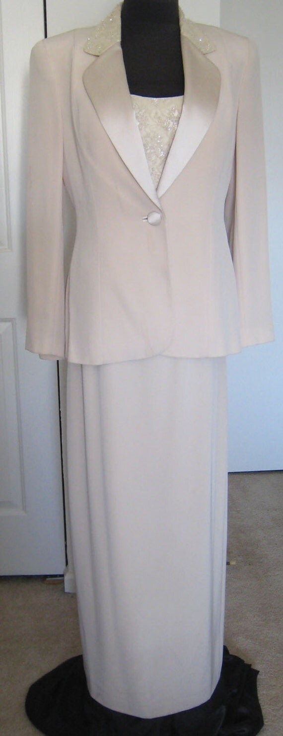 oleg cassini mother of the bride