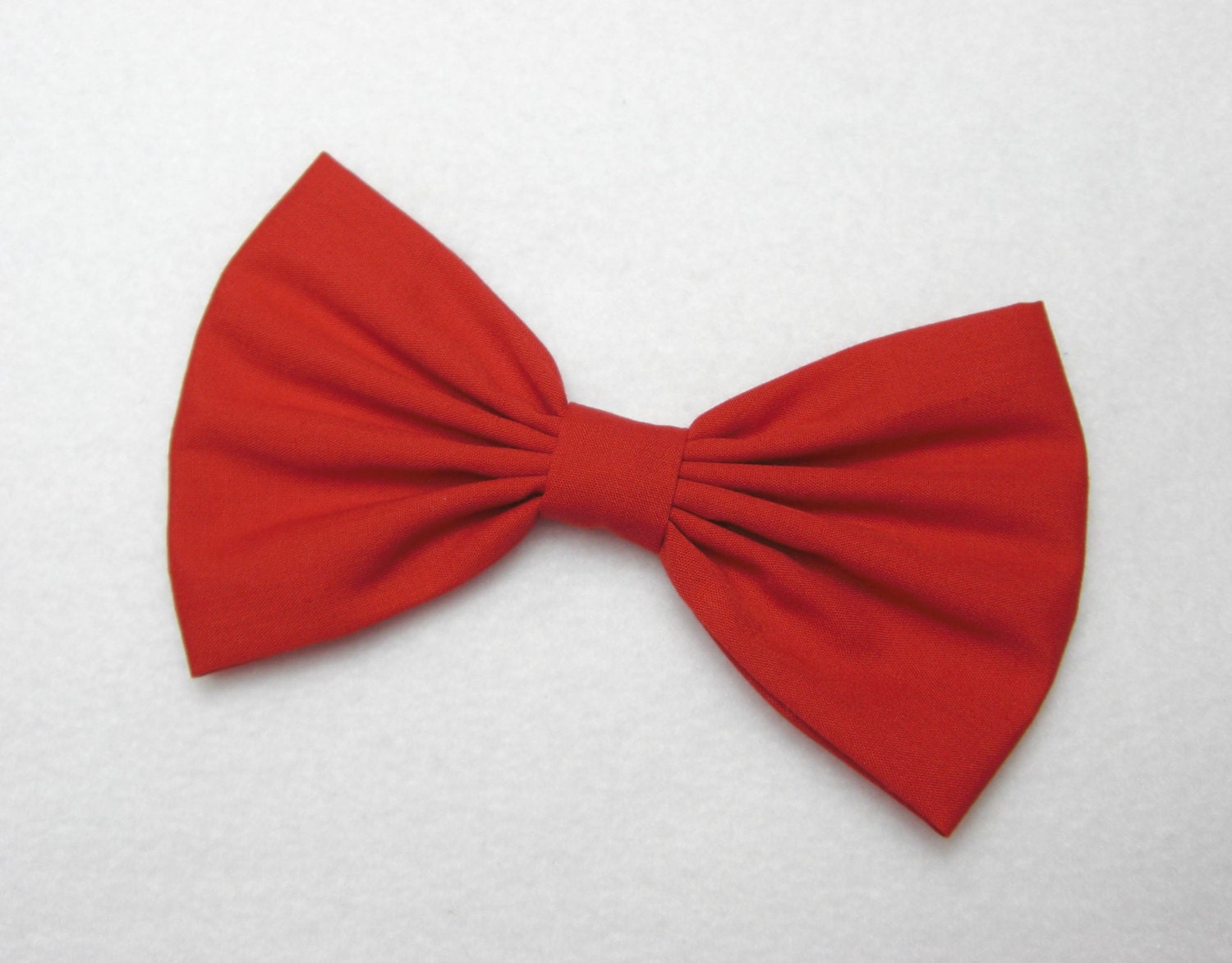 Red Hair Bow Hair Accessories Hair Clips Red Bow For Hair Bows