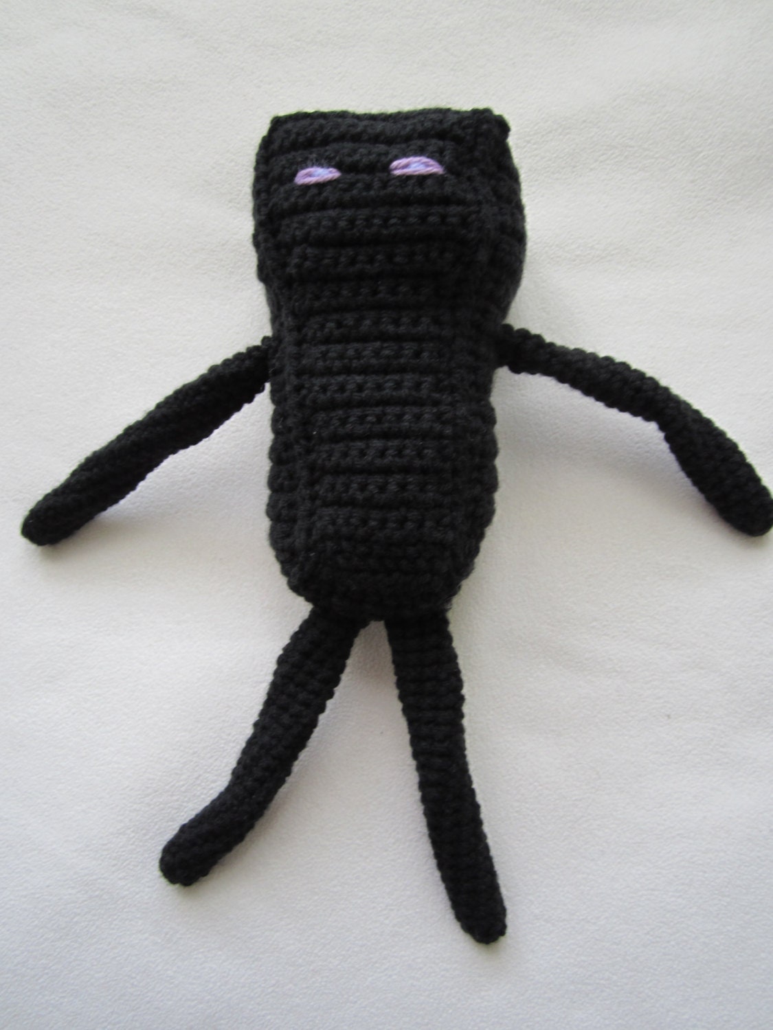 enderman stuffed toy