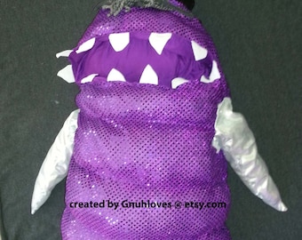Boo Monsters Inc Costume