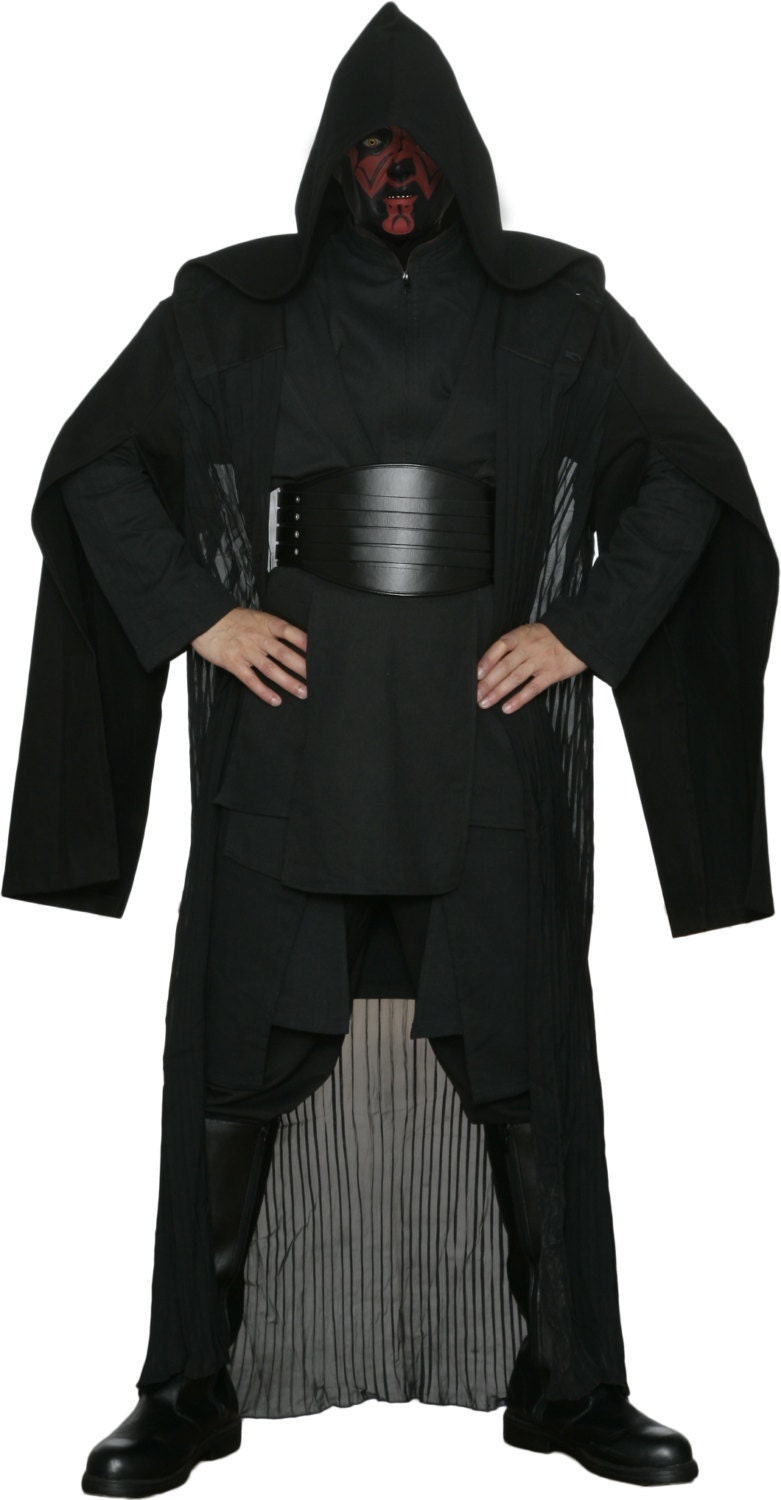 star wars sith outfit