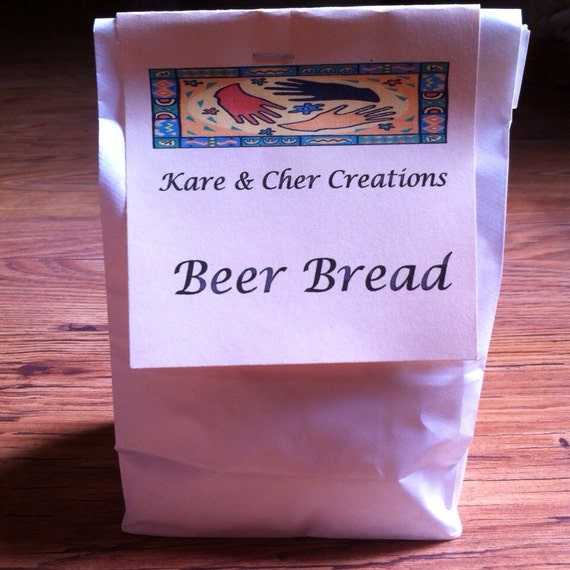 Beer bread dry mix wonderful with our dip mixes or by KnCCreations