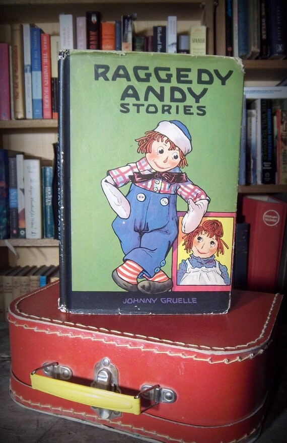 raggedy andy stories