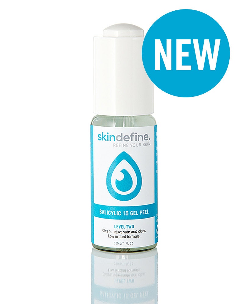 Salicylic Acid 15 Skin Treatment Peel unclog by