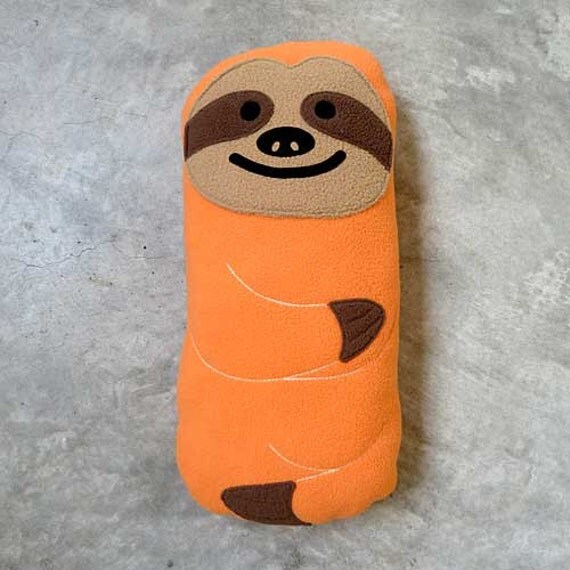 soft toy sloth