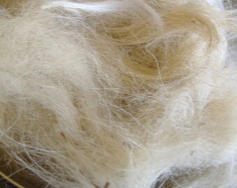 Refill Llama Fiber for Bird Nesting Ball