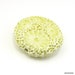 Lemon Yellow Beads, lemon beads, yellow beads, porcelain beads, flower beads, fossil beads, coral beads, ocean beads, nautical beads