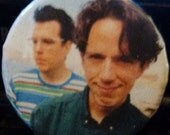 They Might Be Giants Gigantic Promo Johns Button