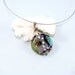 Lampwork Bead Pendant