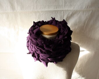 Traditional Pumpkin Scallop Neck Bloomer Set