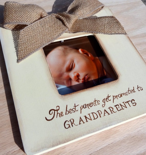 Ultrasound Grandparent Picture Frame Ultrasound Sonogram New