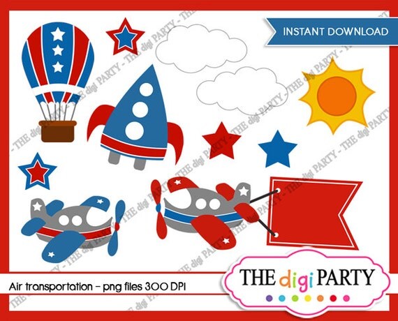 clipart baby airplane - photo #50
