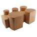Hard Wood Bending Block with 5 Rollers