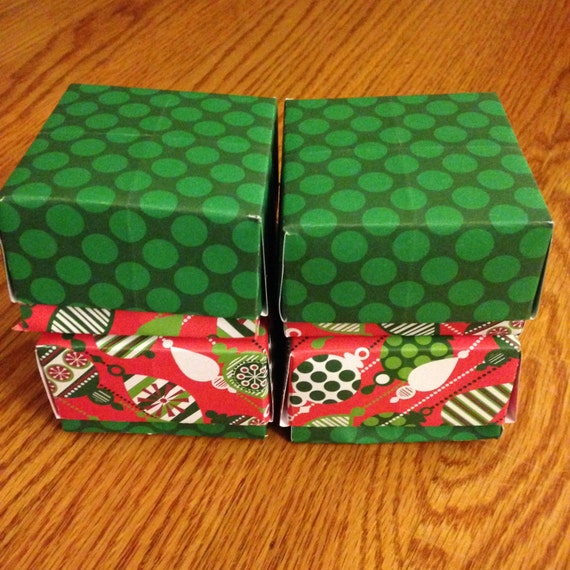 christmas holiday gift boxes