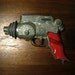 1954 Vintage Toy Ray Gun - Hubley Atomic Disintegrator - Space Pistol, Cap Gun
