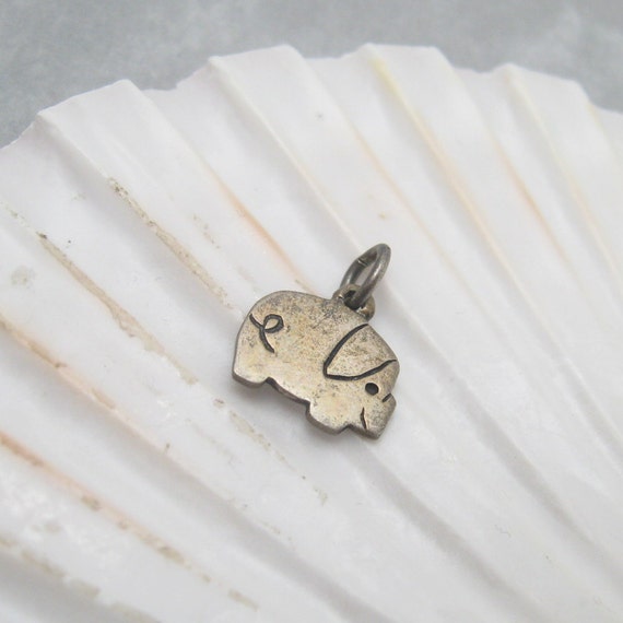 James Avery Pig Charm Tiny Retired James Avery Jewelry X64