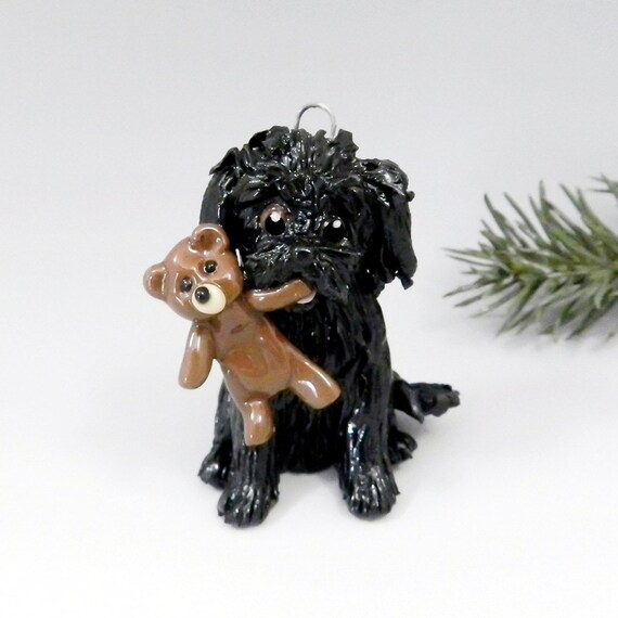 shih tzu figurines