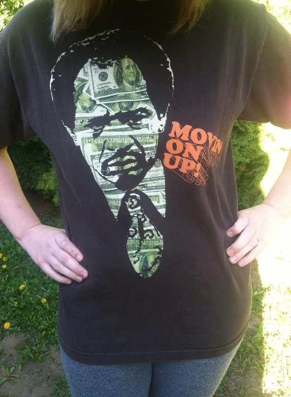 george jefferson tshirt