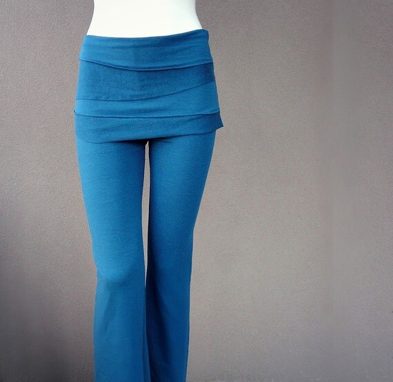 Organic yoga pants organic cotton pants organic leggings