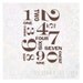 More Numbers Wall Vinyl Decals Art Graphics Stickers