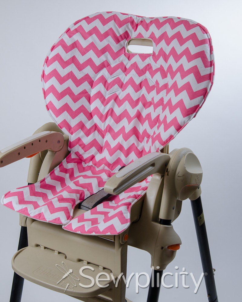 Fisher Price EASY FOLD Healthy Care High Chair by Sewplicity