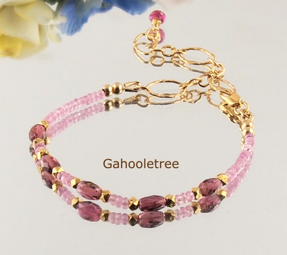 real gemstone jewelry by Gahooletree