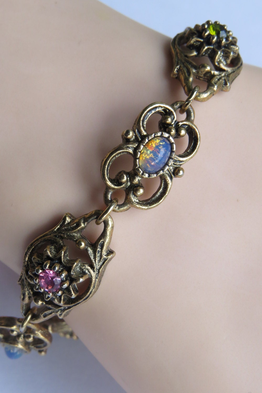 sarah coventry jewelry bracelets
