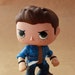 pop sam and dean