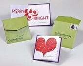 Merry Bright - Holiday Card - 10 Suites Il_170x135