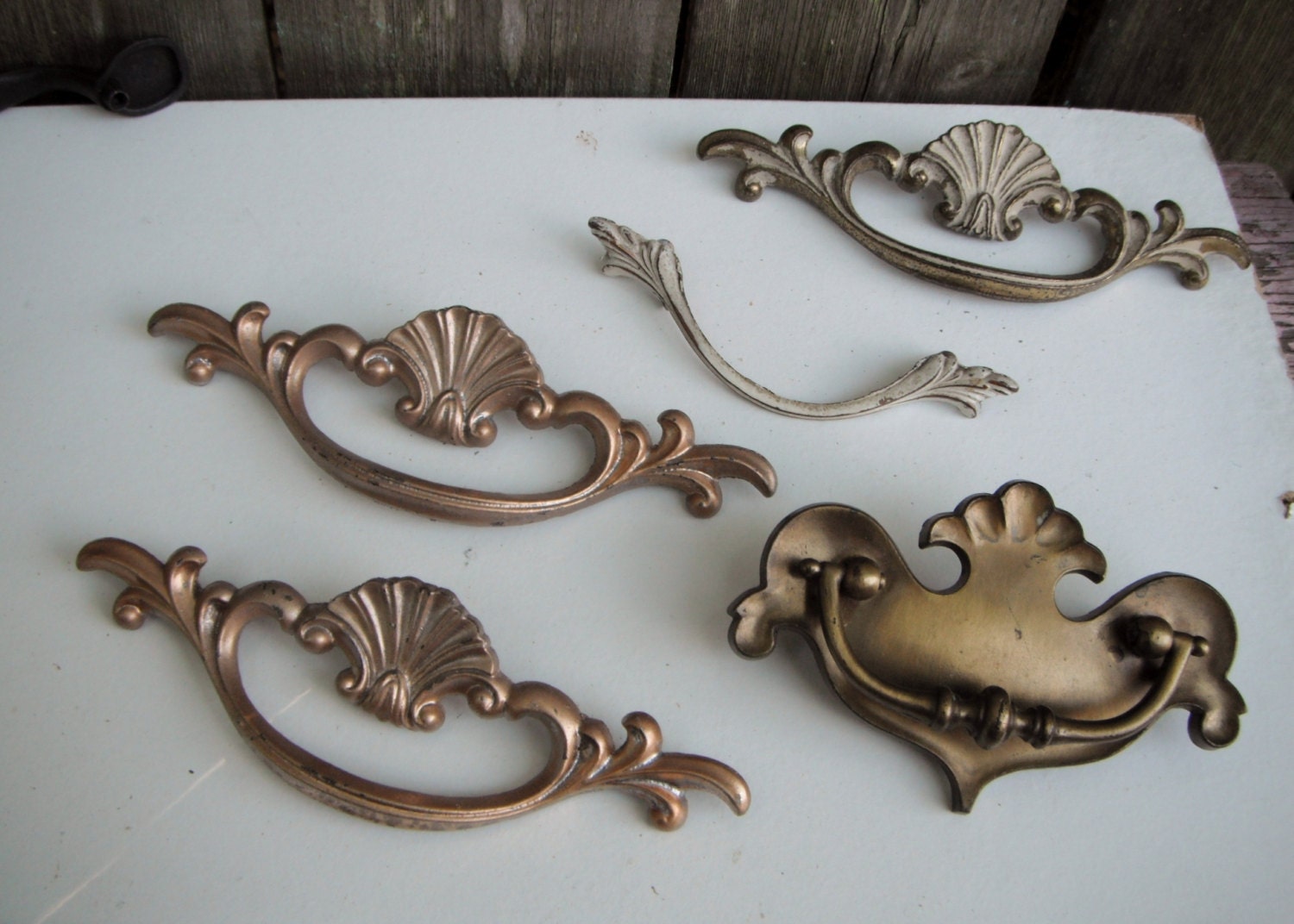 French Country Handles, Furniture Handles Haute Juice