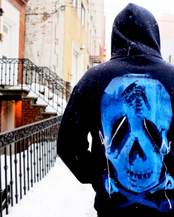 bones zip up