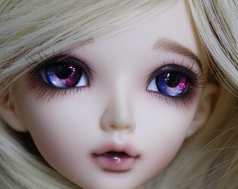 BJD eyes Doll eyes Hand made available in 12/14/16/18/20/22/24mm Mockingjay made to order