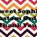 Custom Listing for Sweet and Sassy Bows