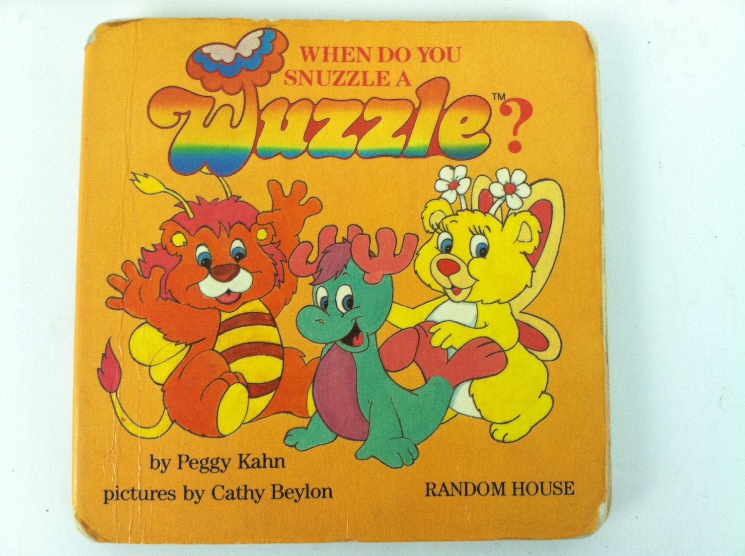 hasbro wuzzles