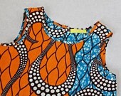 African Wax Print Children's clothing and gifts by oonaloo