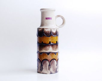 Vintage West German Vase - Scheurich 401-28
