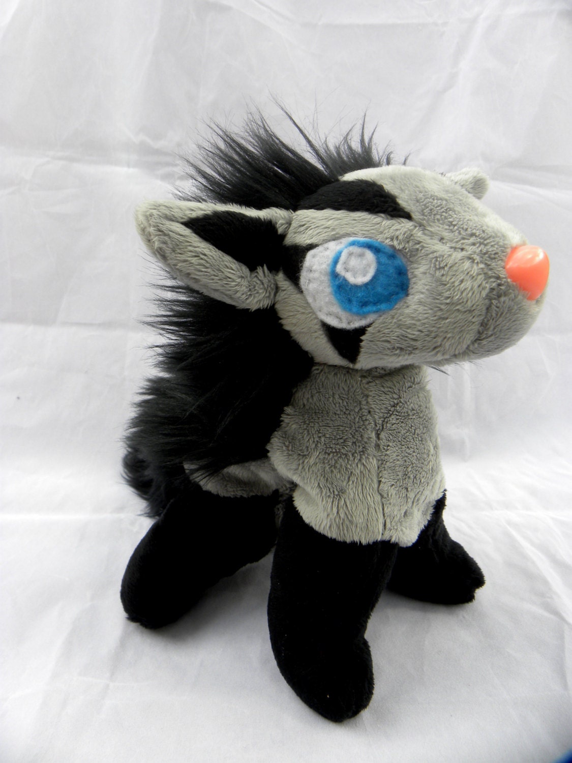 pokemon mightyena plush