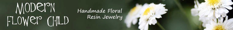 Modern Flower Child on Etsy