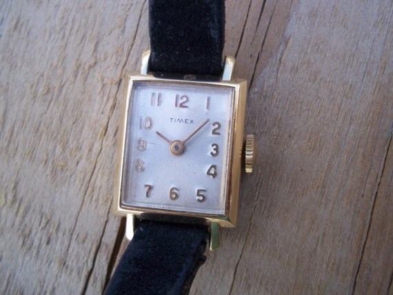 ladies mechanical wind up watches