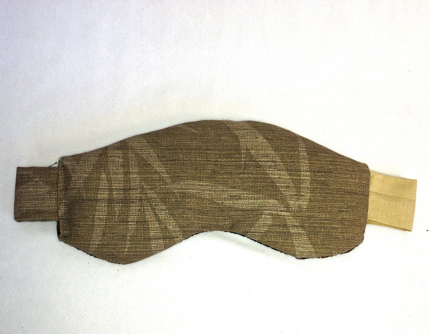 Eye Pillow bamboo Stress Relief Meditation by FundooFitness