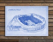 lambeau field blueprint tickets