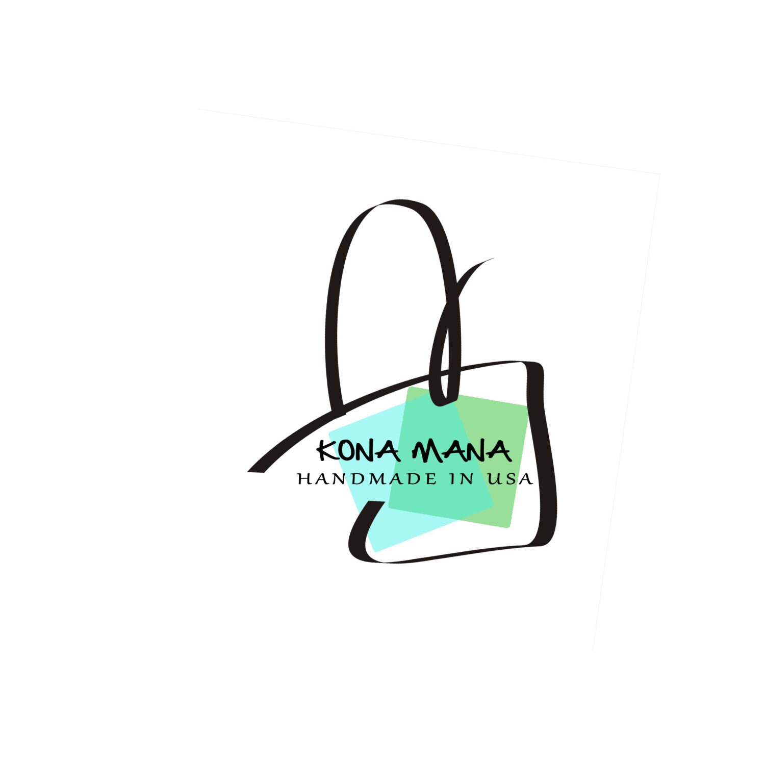Customized logo for a bag maker personalized logo by DesignRescue