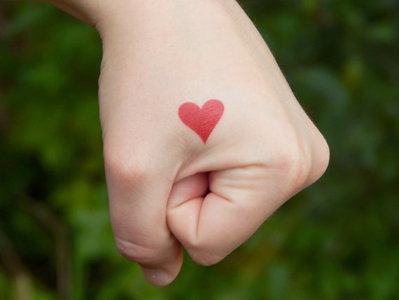 love temporary tattoo red heart tattoo wedding tattoo love temporary tattoo red heart tattoo wedding tattoo