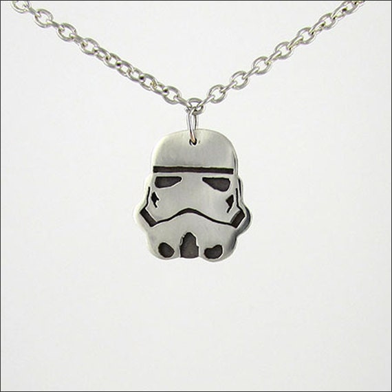 force awakens silver stormtrooper