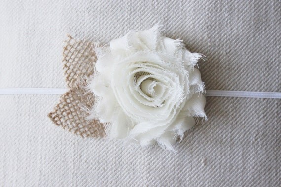 chagne ivory shabby flower headband ivory white shabby rosette flower headband baby chagne ivory shabby flower headband ivory white shabby rosette flower headband baby