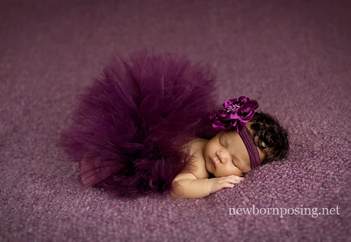 Blackberry Bliss Tutu Set